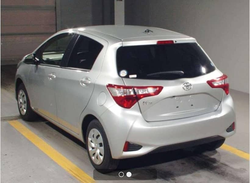Vitz 2019 - Cars - 1110446207