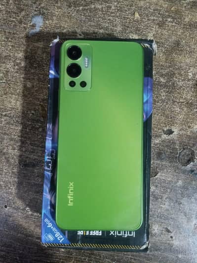 Infinix hot 12 play