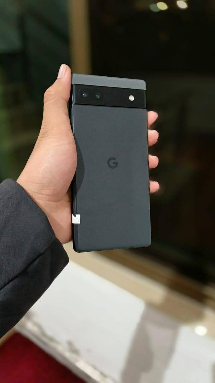 Google Pixel 6a 1