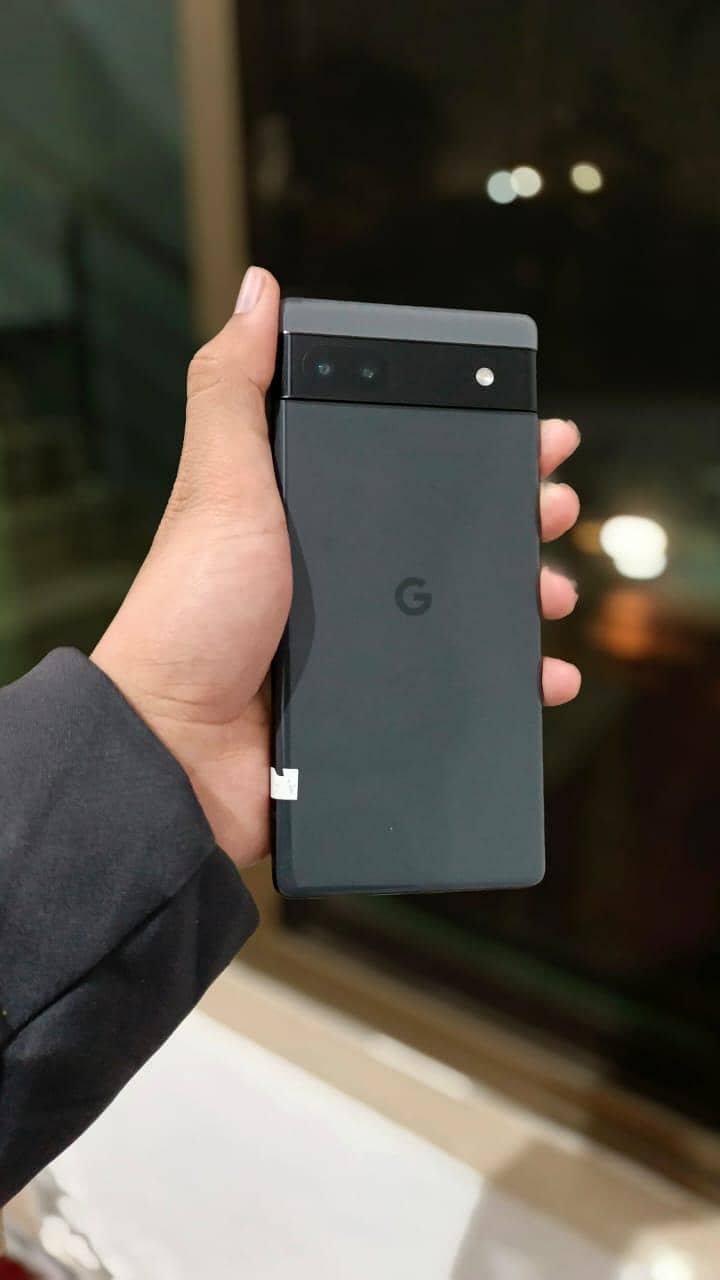 Google Pixel 6a 3