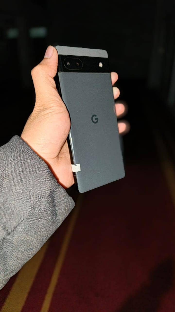 Google Pixel 6a 7