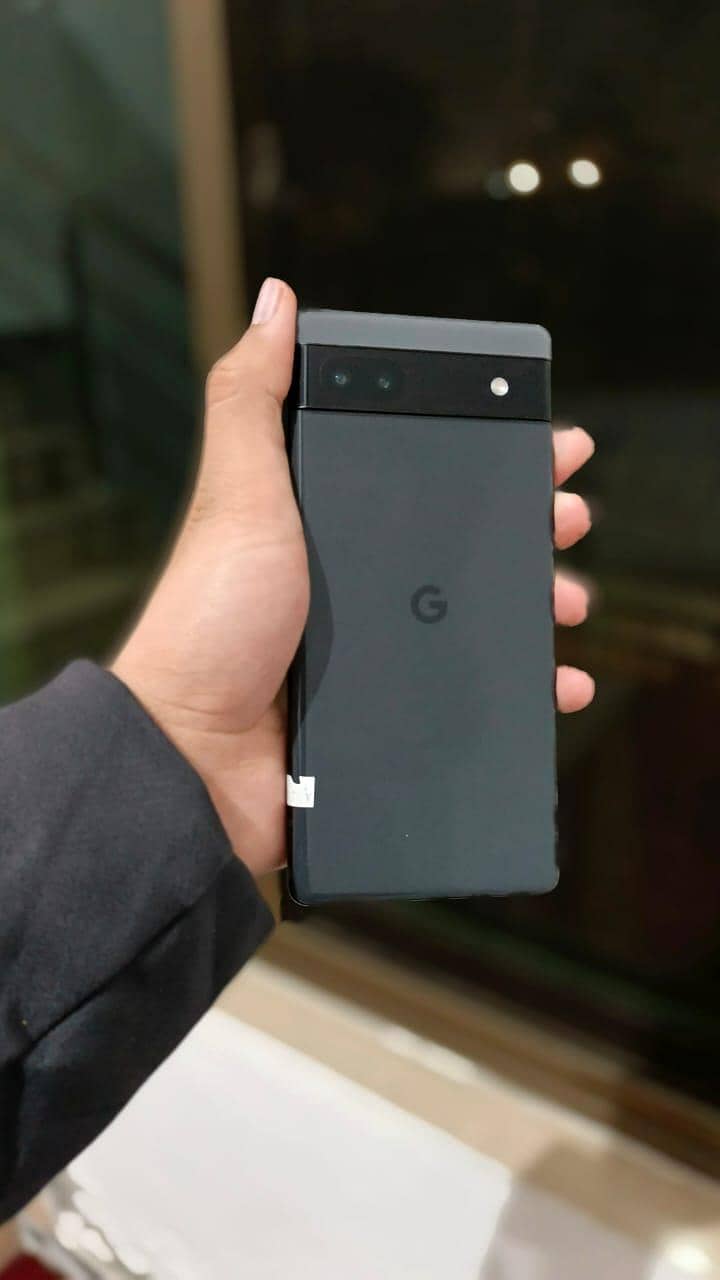 Google Pixel 6a 19