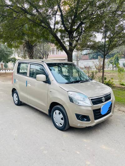 Suzuki Wagon R VXL is up for sale