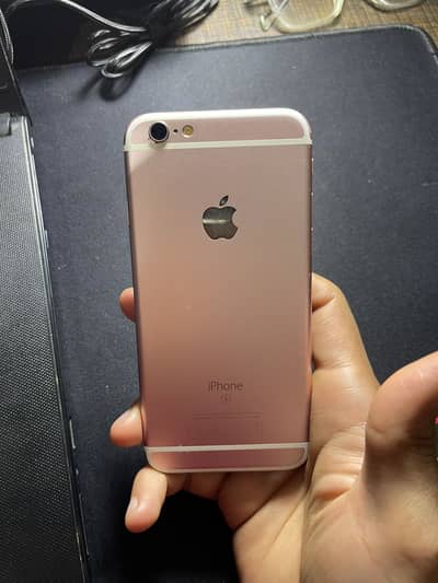 iphone 6s no issue never opened