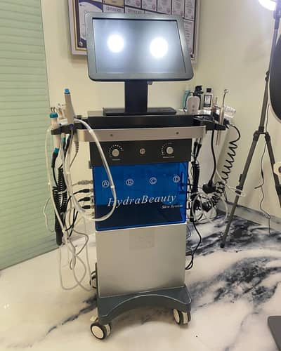 14 in 1 Hydrafacial imported machine