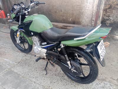 Yamaha YBR125 for sale
