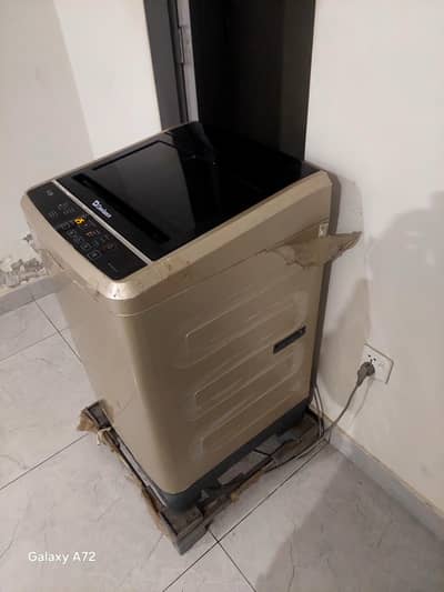 Full automatic, Dowlance DWT 155 TB LVS+ 10 kg