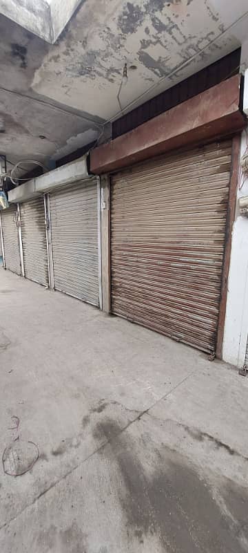 Shop For Sale At Shahab Pura Sialkot