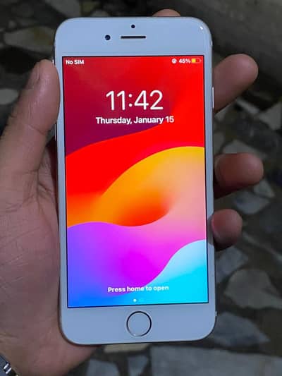 iPhone 6s 64gb  03281522006 whtsp