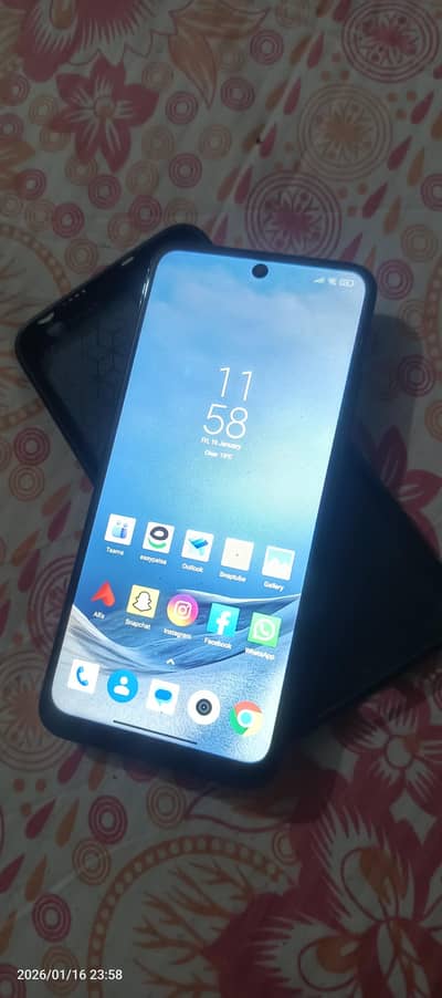 Redmi Note 11 Display change