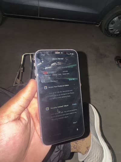 Iphone 11 NON PRA APPROVED