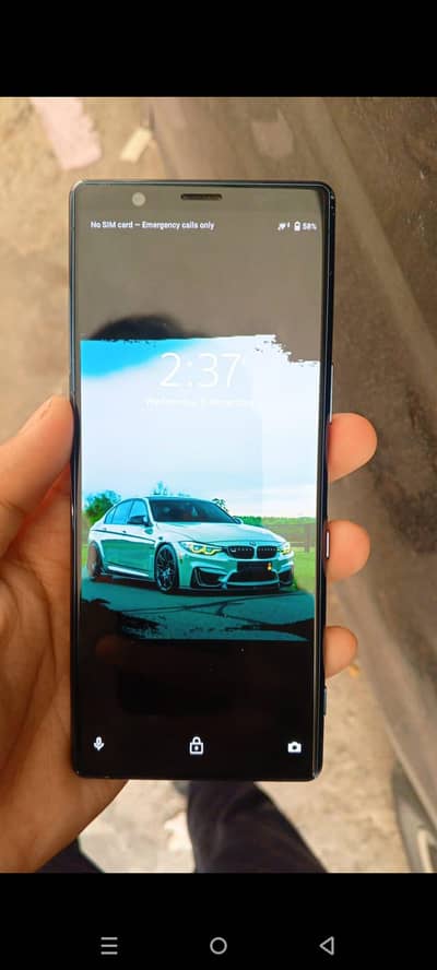 Sony Xperia 5 mark 1