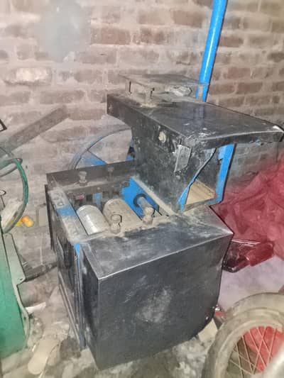 گنا بیلنا مشین