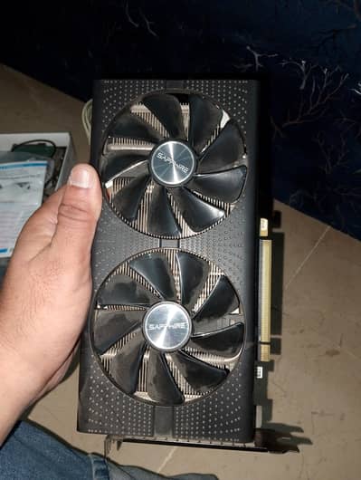 SAPPHIRE PULSE Radeon RX570 GDDR5
