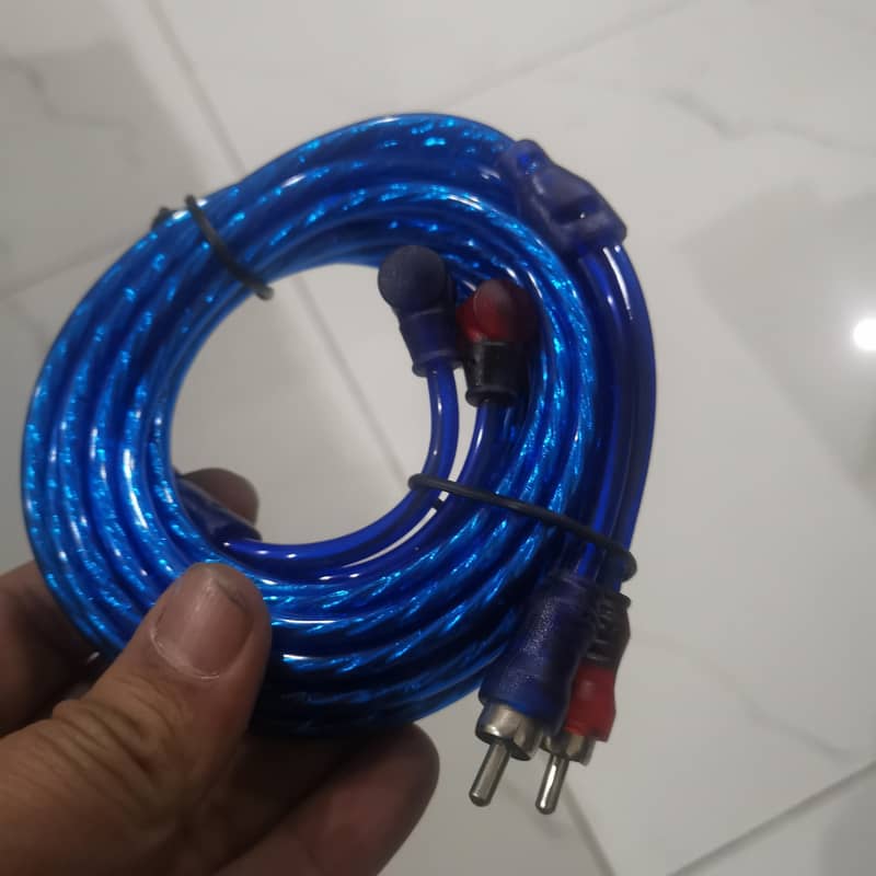 Rca cable 0