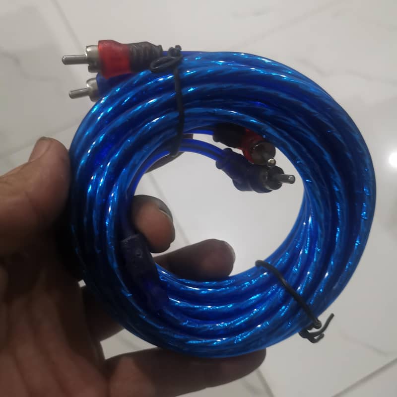 Rca cable 1