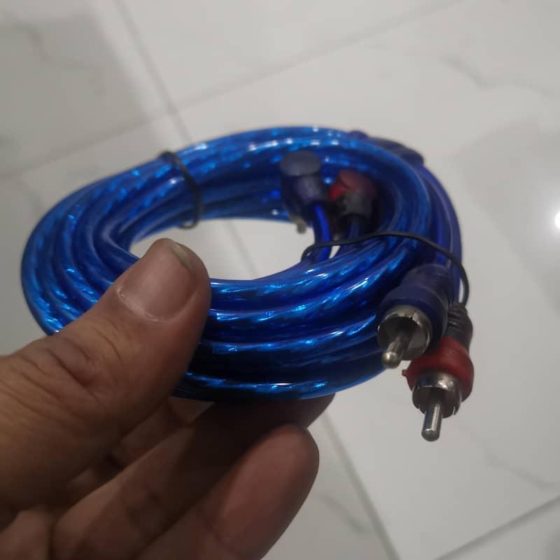 Rca cable 2