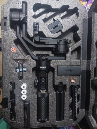 Crane 2S Gimble Stabilizer