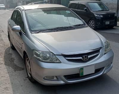 Honda city 2006