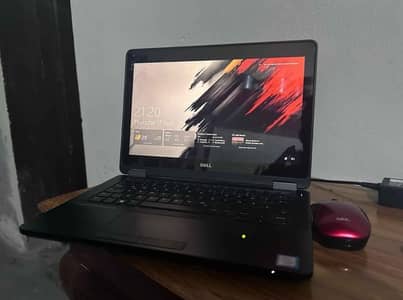 Dell Latitude E5270