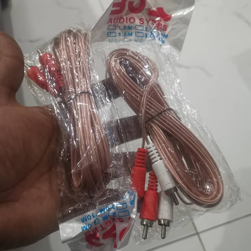 Rca cable 0