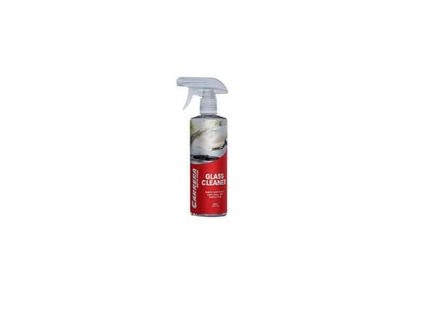 Carrera Glass Cleaner & Car Shiner (500ml) | All-Purpose Interior & Exterior Spray Cleaner