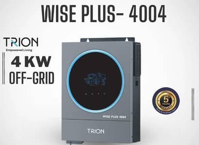 Solar Inverter Wise Plus 4004 4KW  Off Grid