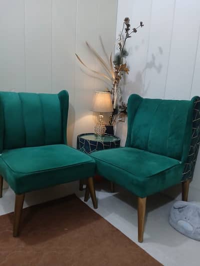 Room Chairs @bilalposhishmaker