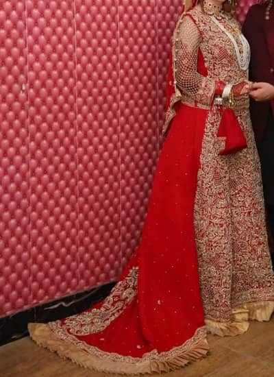 tail barat lehnga. good condition