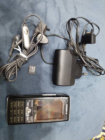 Sony Ericsson K800i