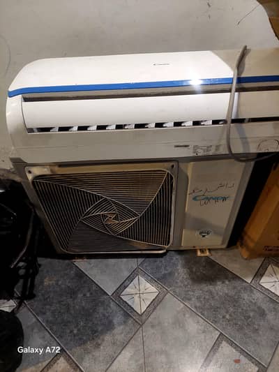 Candy by Haier 1.5 ton invertor R32 Gas