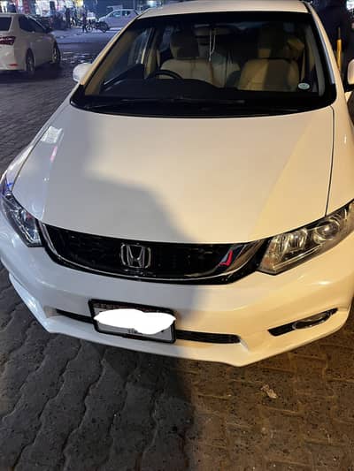 Civic Rebirth Prosmatec hard top