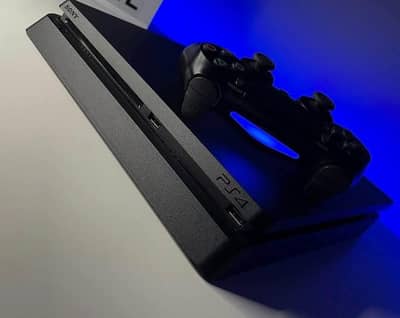 PS4 SLIM 500GB 12.02 JAILBREAK