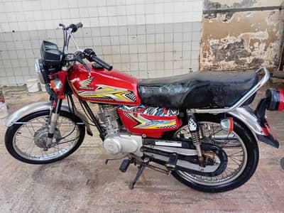 Honda 125