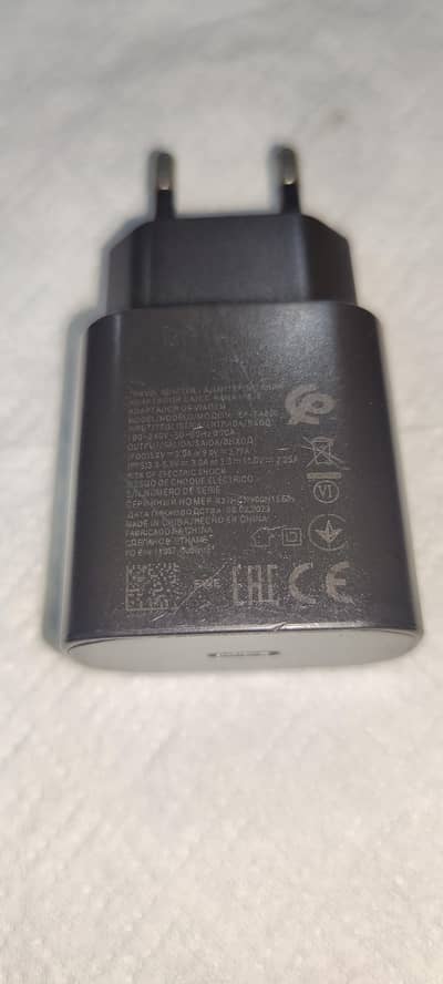 Samsung Note 20ultra Original charger