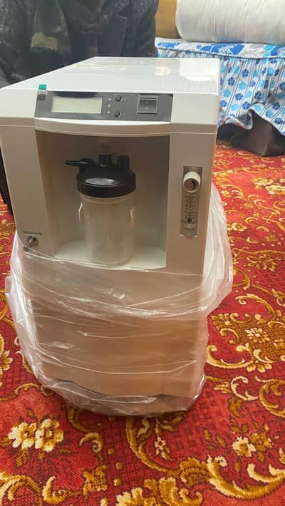 oxygen concentration lifelong company