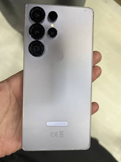 Samsung Mobile S25 Ultra