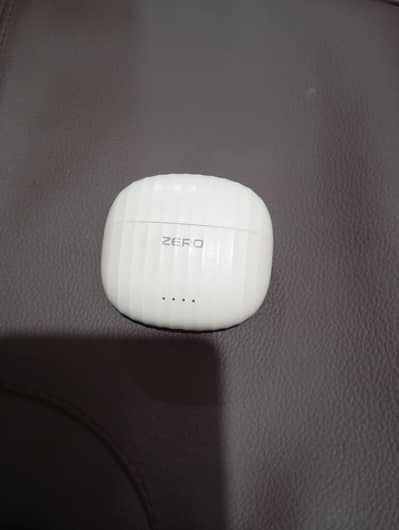 Zero Airpods 7 days use