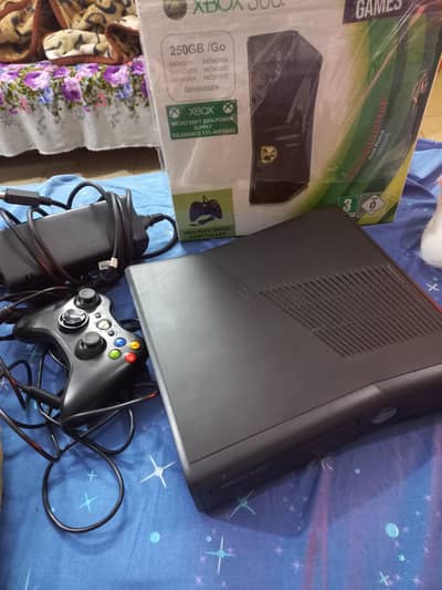 XBOX 360 SLIM