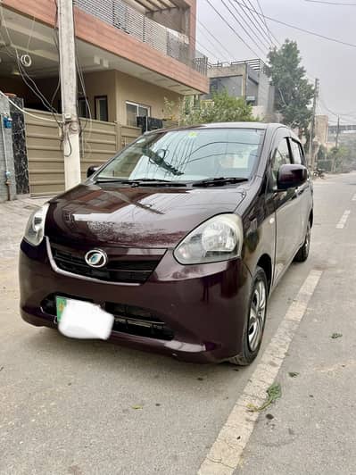 Daihatsu Mira 2013