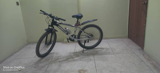 Mountain Bike Disc Brake | Strong Frame | Excellent Condition