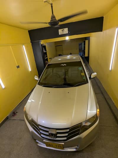 Honda city 2013 automatic