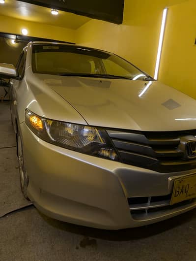 Honda city 2013 automatic