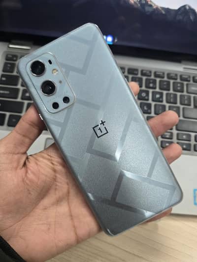 Oneplus 9 pro PTA Approved Excahnge possible with good Specs phone.