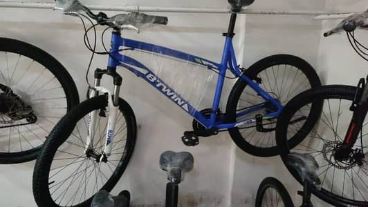 MTB imported bicycle
