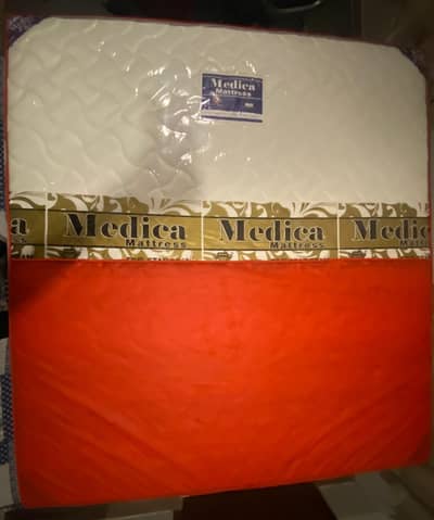 Al Khair Five Star Foam - Brand New - King Size Medicated Mattress