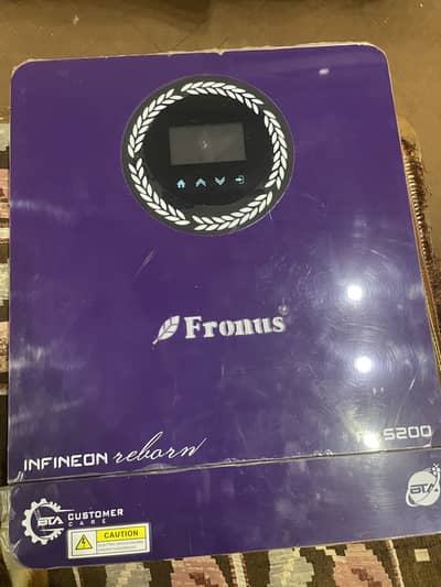Solar Inverter Fronus