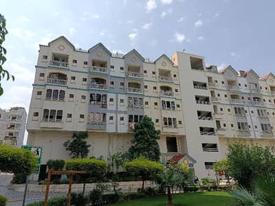 2 Bed Apartment Available for sale Defence Residency DHA Phase 2 Islamabad