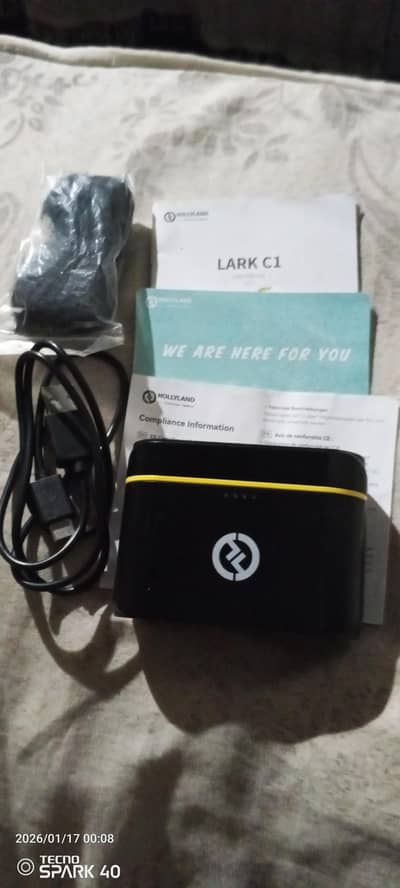 Hollyland Lark c1 microphones