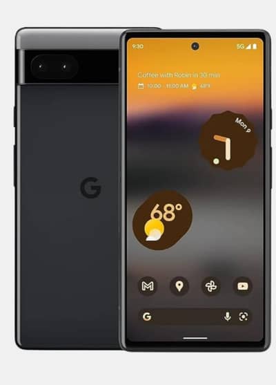 Google pixel 6a PTA approved
